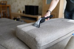 Step-by-Step Instructions for Treating Various Fabric Sofa Stains at Home